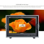 Moniteur de terrain SEETEC 4K215-9HSD-CO 1920x1080 21,5 pouces SDI / HDMI Full HD pour caméra de réalisation, 4K215-9HSD-CO