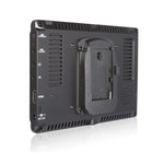 Moniteur de terrain ultra-mince pour caméra HD FEELWORLD FW759, écran IPS 7 pouces (1280 x 800), FW759