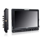 Moniteur de terrain pour caméra de réalisation FEELWORLD FW1018SPV1, écran IPS couleur HD LCD 10,1 pouces (1920 x 1200), FW1018SPV1