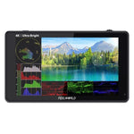Moniteur de terrain FEELWORLD LUT6S 1920x1080 2600 nits 6 pouces IPS Écran tactile HDMI 4K SDI HDI, LUT6S