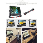 Moniteur de terrain SEETEC P133-9HSD 1920x1080 13,3 pouces Full HD de qualité broadcast pour caméras de cinéma et de médias, P133-9HSD