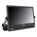 Moniteur de terrain SEETEC P133-9HSD 1920x1080 13,3 pouces Full HD de qualité broadcast pour caméras de cinéma et de médias, P133-9HSD