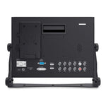 Moniteur de terrain SEETEC P133-9HSD 1920x1080 13,3 pouces Full HD de qualité broadcast pour caméras de cinéma et de médias, P133-9HSD