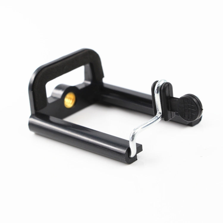Mini trépied flexible en mousse Octopus avec pince pour téléphone et télécommande