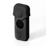 Étui de protection intégral en silicone anti-poussière pour Insta360 ONE X2, 1