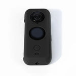 Étui de protection intégral en silicone anti-poussière pour Insta360 ONE X2, 1