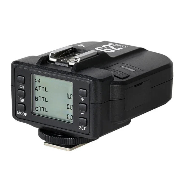 Déclencheur flash sans fil TRIOPO G2 2,4 GHz double fonction (réception/émission) TTL haute vitesse pour appareils photo Nikon, G2 pour appareils photo Nikon