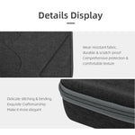 Sunnylife IST-B193 Storage Bag Case Handbag for Insta360 ONE X2 / X, For Insta360 ONE X2 / X