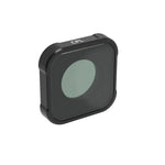 Filtre CPL série JSR KB pour GoPro HERO13 Black /12 Black /11 Black /10 Black /9 Black, CPL