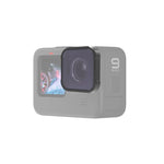 Filtre d'objectif JSR série KB ND32 pour GoPro HERO13 Black /12 Black /11 Black /10 Black /9 Black, ND32