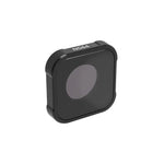 Filtre d'objectif JSR série KB ND64 pour GoPro HERO13 Black /12 Black /11 Black /10 Black /9 Black, ND64
