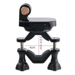 Support de guidon GP433 pour vélo et moto, compatible avec GoPro, Insta360, DJI et autres caméras d'action, GP433
