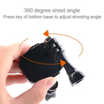 Support de guidon GP433 pour vélo et moto, compatible avec GoPro, Insta360, DJI et autres caméras d'action, GP433