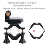 Support de guidon GP433 pour vélo et moto, compatible avec GoPro, Insta360, DJI et autres caméras d'action, GP433