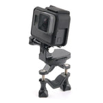 Support de guidon GP433 pour vélo et moto, compatible avec GoPro, Insta360, DJI et autres caméras d'action, GP433