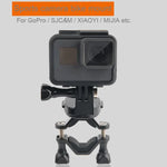 Support de guidon GP433 pour vélo et moto, compatible avec GoPro, Insta360, DJI et autres caméras d'action, GP433