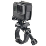 Support de fixation pour guidon de vélo/moto de grande taille GP434, compatible avec GoPro, Insta360, DJI et autres caméras d'action, GP434
