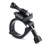 Support de fixation pour guidon de vélo/moto de grande taille GP434, compatible avec GoPro, Insta360, DJI et autres caméras d'action, GP434