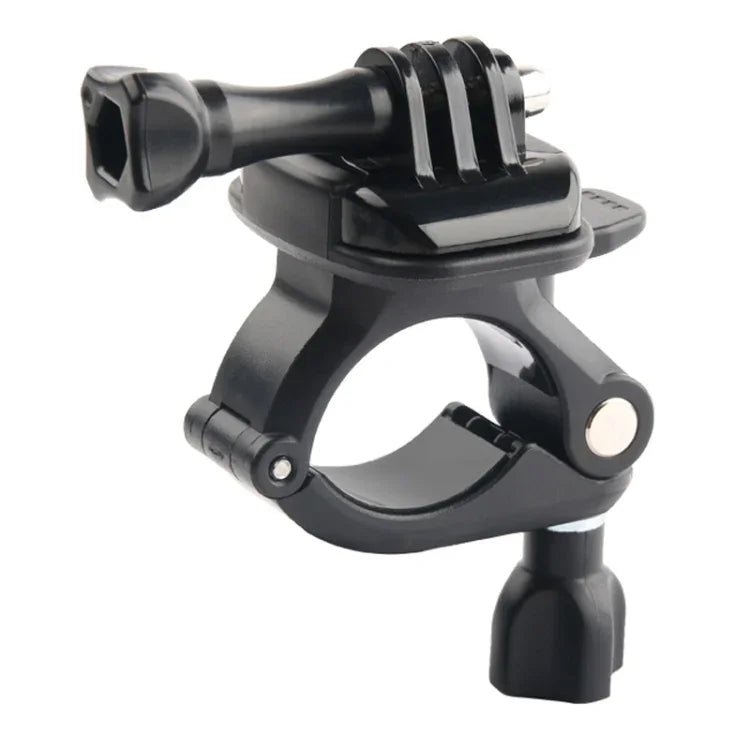 Support de fixation pour guidon de vélo/moto de petite taille GP435, compatible avec GoPro, Insta360, DJI et autres caméras d'action, GP435