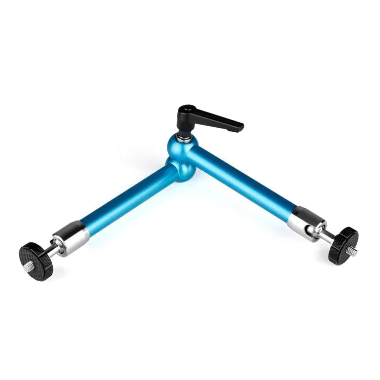 YELANGU Bras magique articulé à friction réglable de 11 pouces, 11 pouces
