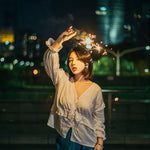 LUXCeO P7RGB Pro Bâton lumineux LED coloré pour photos et vidéos, contrôle par application, température de couleur réglable, étanche, lampe d'appoint LED portable avec télécommande, P7RGB Pro