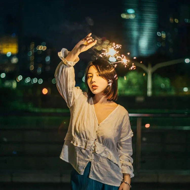 LUXCeO P7RGB Pro Bâton lumineux LED coloré pour photos et vidéos, contrôle par application, température de couleur réglable, étanche, lampe d'appoint LED portable avec télécommande, P7RGB Pro