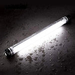 LUXCeO P7RGB Pro Bâton lumineux LED coloré pour photos et vidéos, contrôle par application, température de couleur réglable, étanche, lampe d'appoint LED portable avec télécommande, P7RGB Pro