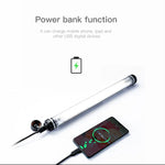 LUXCeO P7 Bâton lumineux LED étanche à double température de couleur pour photos et vidéos, avec télécommande, P7