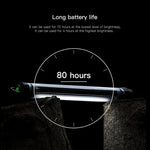 LUXCeO P7 Bâton lumineux LED étanche à double température de couleur pour photos et vidéos, avec télécommande, P7
