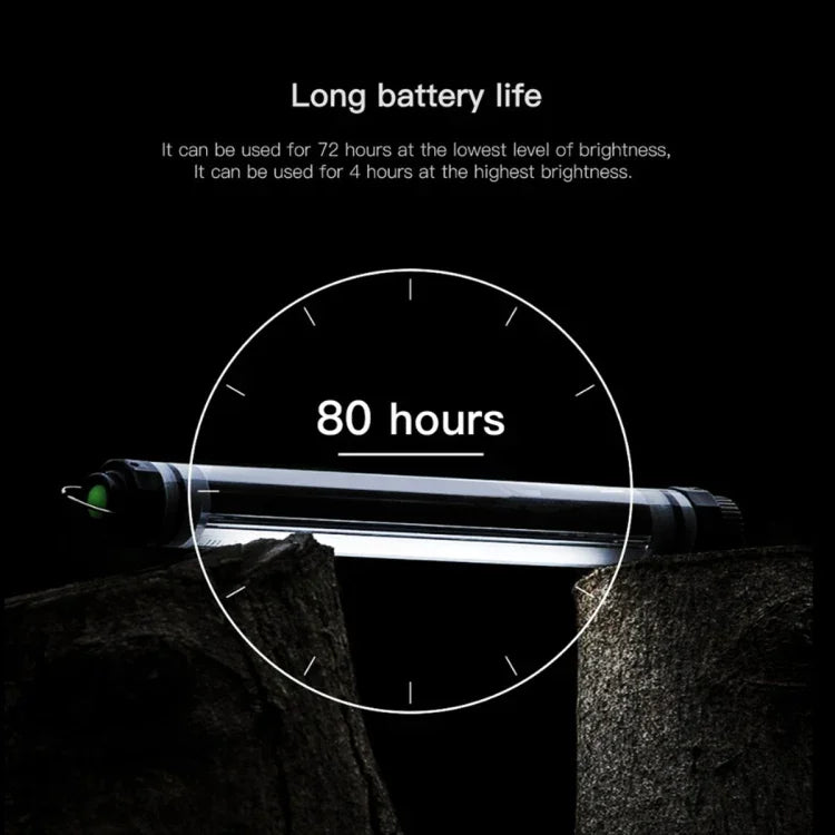 LUXCeO P7 Bâton lumineux LED étanche à double température de couleur pour photos et vidéos, avec télécommande, P7