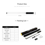 LUXCeO Q508S Lampe torche LED portable à double température de couleur 1000 lm pour photos et vidéos, Q508S