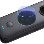 Film de protection en verre trempé antidéflagrant pour Insta360 One X2