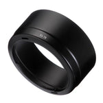 Pare-soleil ES-78 pour objectif Canon EF 50 mm f/1.2L USM, ES-78