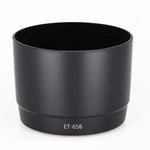 Pare-soleil ET-65B pour objectif Canon EF 70-300 mm F4.5-F5.6 IS USM, ET-65B