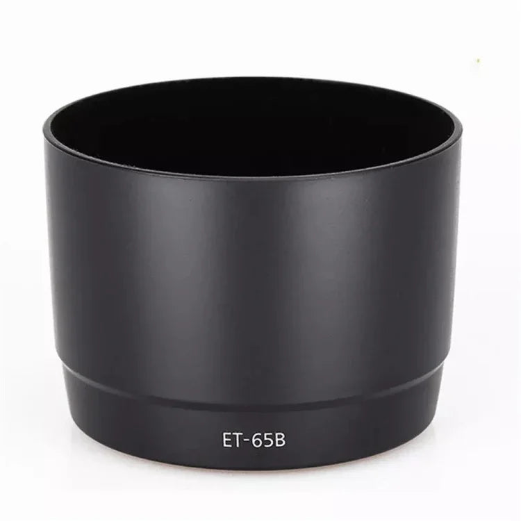 Pare-soleil ET-65B pour objectif Canon EF 70-300 mm F4.5-F5.6 IS USM, ET-65B
