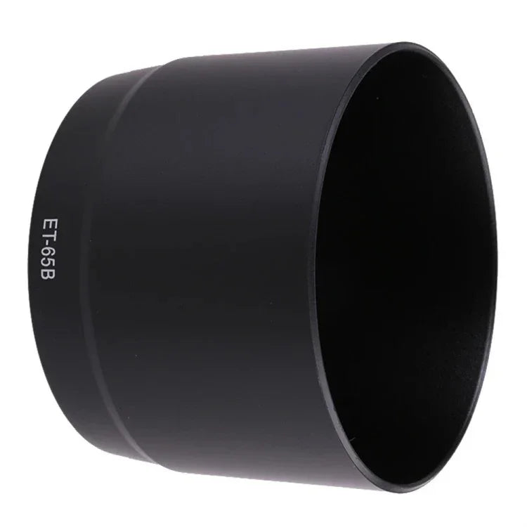 Pare-soleil ET-65B pour objectif Canon EF 70-300 mm F4.5-F5.6 IS USM, ET-65B