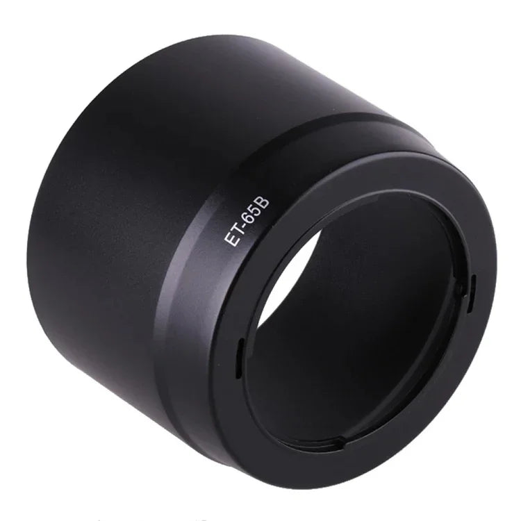 Pare-soleil ET-65B pour objectif Canon EF 70-300 mm F4.5-F5.6 IS USM, ET-65B