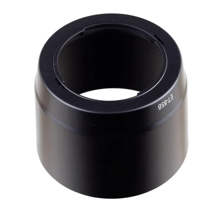 Pare-soleil ET-65B pour objectif Canon EF 70-300 mm F4.5-F5.6 IS USM, ET-65B