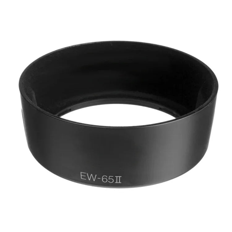 Pare-soleil EW-65II pour objectif Canon EF 28 mm f/2.8 et 35 mm f/2.0, EW-65II