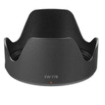 Pare-soleil EW-77B pour objectif Canon EF 35 mm f/1.4L II USM, EW-77B