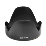 Pare-soleil EW-78BII pour objectif Canon EF 28-135 mm f/3.5-5.6 IS USM, EW-78BII