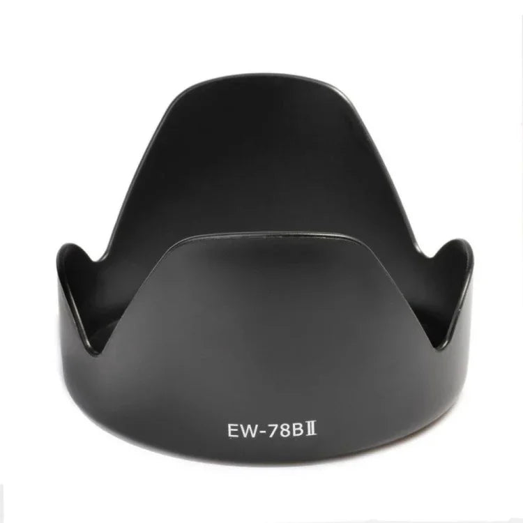 Pare-soleil EW-78BII pour objectif Canon EF 28-135 mm f/3.5-5.6 IS USM, EW-78BII