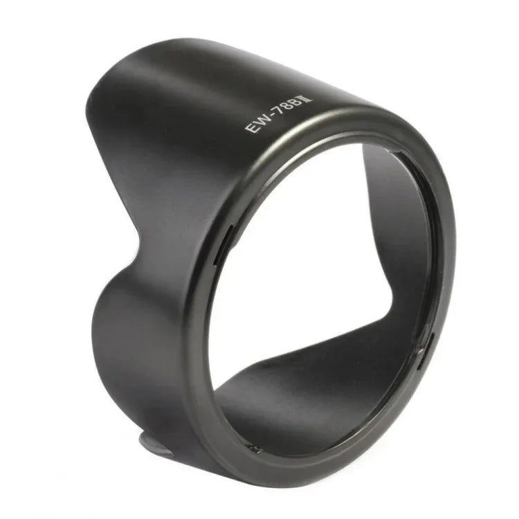 Pare-soleil EW-78BII pour objectif Canon EF 28-135 mm f/3.5-5.6 IS USM, EW-78BII
