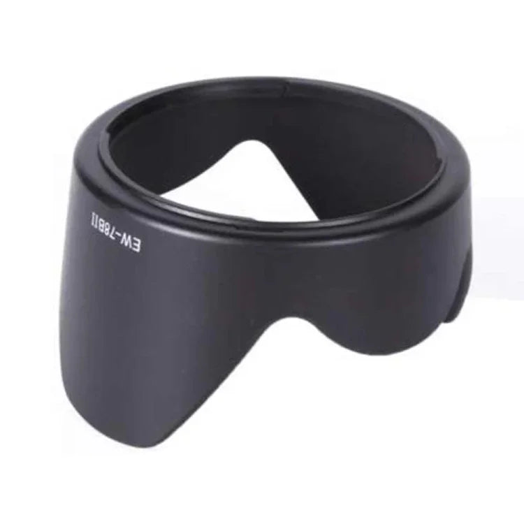 Pare-soleil EW-78BII pour objectif Canon EF 28-135 mm f/3.5-5.6 IS USM, EW-78BII