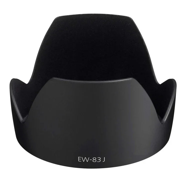 Pare-soleil EW-83J pour objectif Canon EF-S 17-55mm f/2.8 IS USM, EW-83J