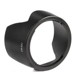 Pare-soleil EW-83J pour objectif Canon EF-S 17-55mm f/2.8 IS USM, EW-83J