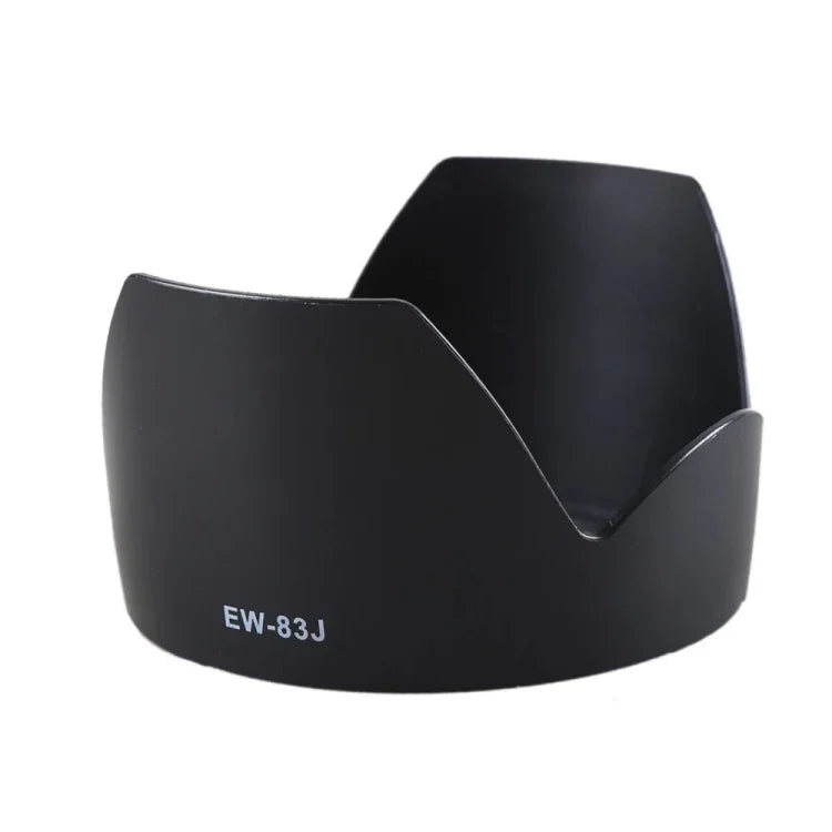 Pare-soleil EW-83J pour objectif Canon EF-S 17-55mm f/2.8 IS USM, EW-83J