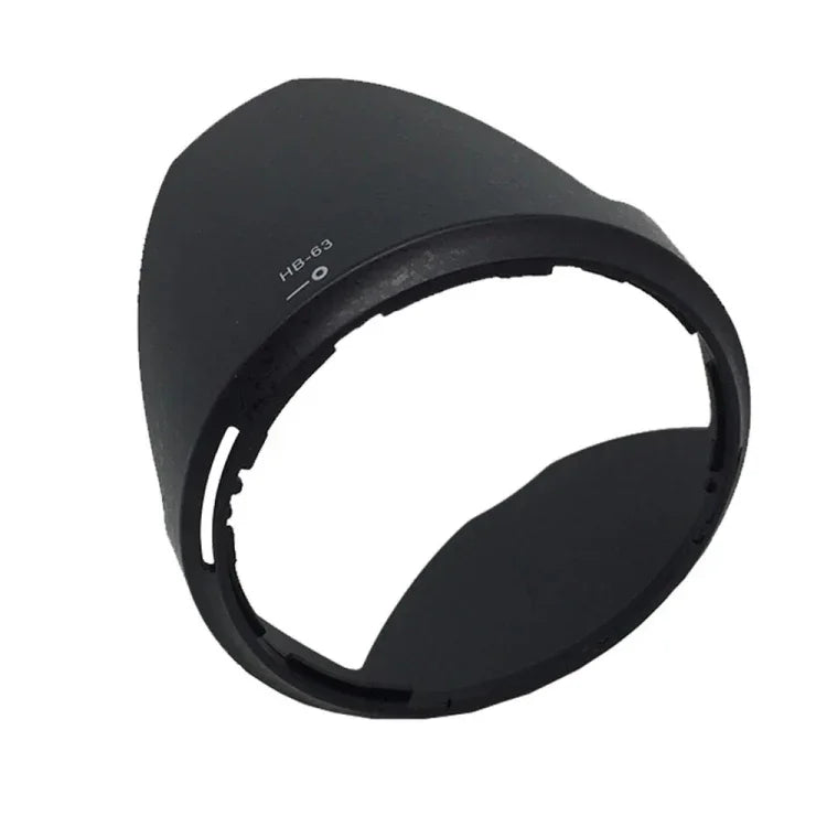 Pare-soleil HB-63 pour objectif Nikon 24-85mm f/3.5-4.5G ED VR, HB-63