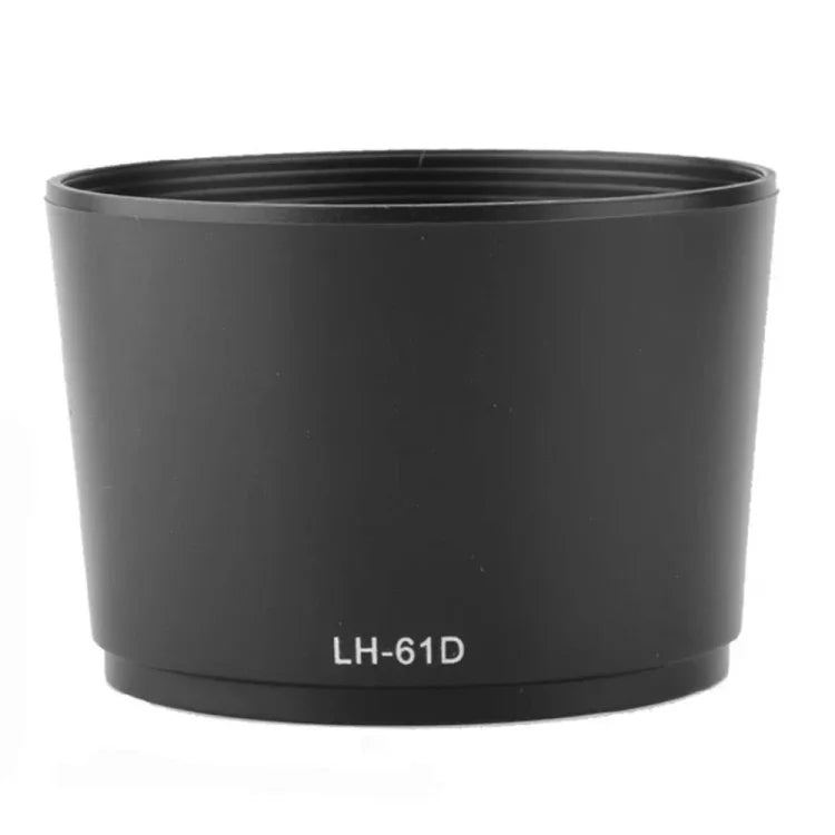 Pare-soleil LH-61D pour objectif Olympus ZUIKO DIGITAL ED 40-150 mm F4-5.6, LH-61D