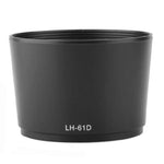 Pare-soleil LH-61D pour objectif Olympus ZUIKO DIGITAL ED 40-150 mm F4-5.6, LH-61D